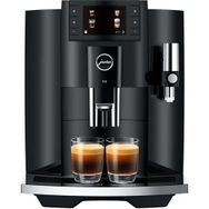 Jura E8 EC Piano Black Kahve Makinesi