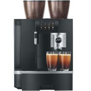 Jura Giga X8 Profesyonel Aluminum Black Kahve Makinesi