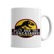 Jurassic Park Porselen Kupa
