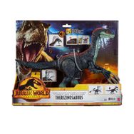 Jurassic World GWD65 Sesli Escapist Dinozor Therizinosaurus Figürü
