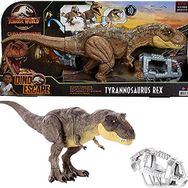 Jurassic World ‎GWD67 Yürüyen Mücadeleci T-Rex Figürü