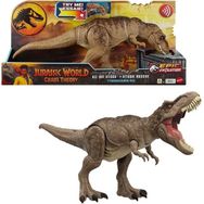 Jurassic World HXF53 All-Out Attack Tyrannosaurus Rex