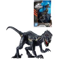 Jurassic World Mattel FVW27 - Beweglich Jurassic World Indoraptor Dino Figur