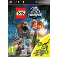 Jurassic World Toy Edition PS3