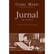 JURNAL 1. CILT 1955-65 - CEMIL MERİÇ