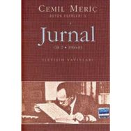JURNAL 2. CILT 1966-83 - CEMIL MERİÇ