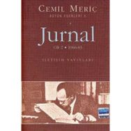 Jurnal 2. Cilt - Cemil Meriç - İletişim Yayınevi