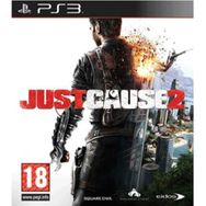 Just Cause 2 PS3 Oyunu