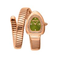 Just Cavalli JC1L249M0045 Bronz Kadın Kol Saati