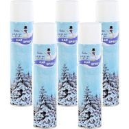 Just Cheap 5x300 ml Kar Köpüğü Spreyi