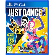 Just Dance 2016 PS4