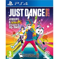 Just Dance 2018 PS4