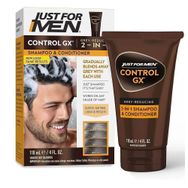 Just For Men Controlgx 118 ml Saç Siyahlaştırıcı Şampuan