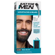Just For Men M-55 Siyah Sakal Bıyık Boyası