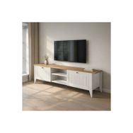 Just Home Mona Beyaz Sepet 160 cm TV Ünitesi