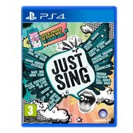 Just Sing PS4