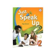 JUST SPEAK UP 2 - OLGA GEISSLER