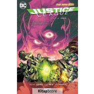Justice League 4 - Grid - Geoff Johns