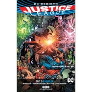 Justıce League Cilt: 3 - Ebediler - Kolektif