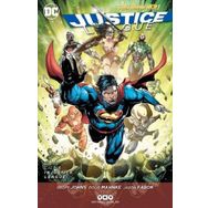 Justice League Cilt 6 – Injustice - Geoff Johns