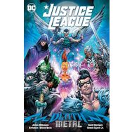 Justice League: Death Metal
