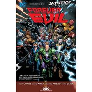 Justice League Forever Evil Daima Kötülük - Geoff Johns David Finch Richard Friend Sona Oback