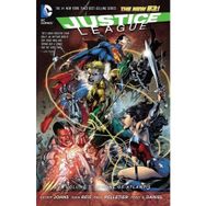 Justice League Volume 3 Throne of Atlantis - Geoff Johns Ivan Reis Tony S. Daniel