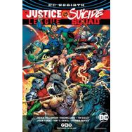 Justice League vs. Suicide Squad - Jason Fabok Joshua Williamson