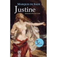 JUSTINE ERDEMIN FELAKETLERI - MARQUIS DE SADE