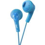 JVC Basic Gumy HA-F160-A Blau Kulaklık