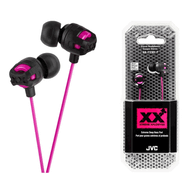 JVC HAF-X101PK Xtreme Xplosıves Pembe Kulak İçi Kulaklık