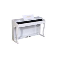 Jwin Beyaz Sapphıire SDP-320W Çekiç Aksiyonlu 88 Tuşlu Dijital Piyano
