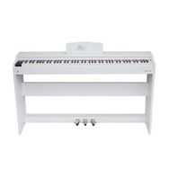Jwin Beyaz Sapphire SDP-120W 88 Tuşlu Çekiç Aksiyonlu Dijital Piyano