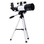 Jwin F30070M 300x70 mm Beyaz Teleskop