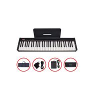 Jwin JTK-6103B Şarjlı Tuş Hassasiyetli 61 Tuşlu Org + Çanta + Pedal ve Adaptör