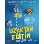 K-12 Sınıfları İçin Uzaktan Eğitim Başucu Kitabı - Douglas Fisher