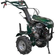 Kaan 26 S Delux 7 HP Benzinli Çapa Makinası + Demiray Makassız Römork