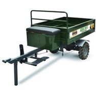 Kaan KRM-200 Çapa Römorku