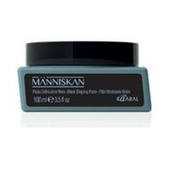 Kaaral Manniskan Siyah 100 ml Saç Şekillendirici Macun