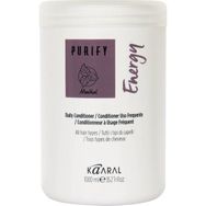 Kaaral Purify Energy 1000 ml Günlük Saç Kremi
