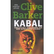 KABAL NIHAYET GECENIN DE BIR EFENDISI OLDU - CLIVE BARKER