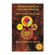 KabalaGiriş ve Hermetik Geleneği ; Sefer Yezirah - Mark Stavish