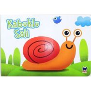 Kabuklu Sali Çalışkan Taşıtlar Net Çocuk Yayınları