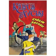 Kabus Avcısı Çığlık Şatosu Acayip Kitaplar