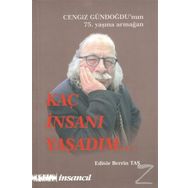 Kaç İnsanı Yaşadım - Berrin Taş
