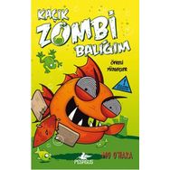 Kaçık Zombi Balığım Öfkeli Yüzgeçler