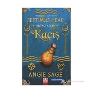 KAÇIŞ - ANGIE SAGE