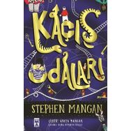 Kaçış Odaları - Stephen Mangan