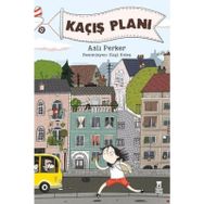 Kaçış Planı - Perçin İmrek