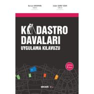 KADASTRO DAVALARI UYGULAMA KILAVUZU - DURSUN KARAMAN